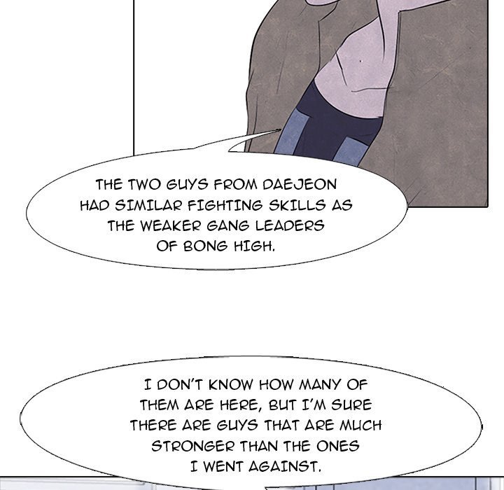 High School Devil Manhwa - Chapter 81 Page 84