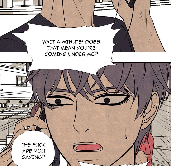 High School Devil Manhwa - Chapter 308 Page 32