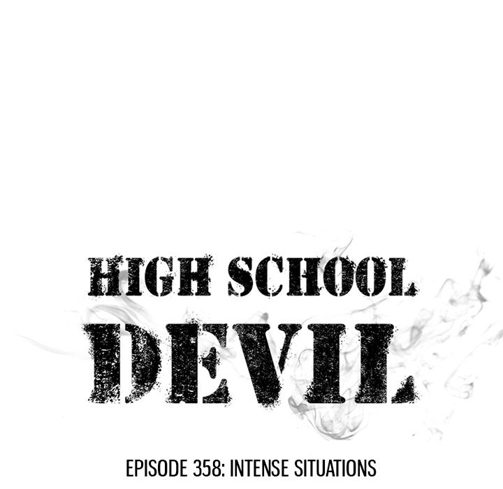 High School Devil Manhwa - Chapter 358 Page 12