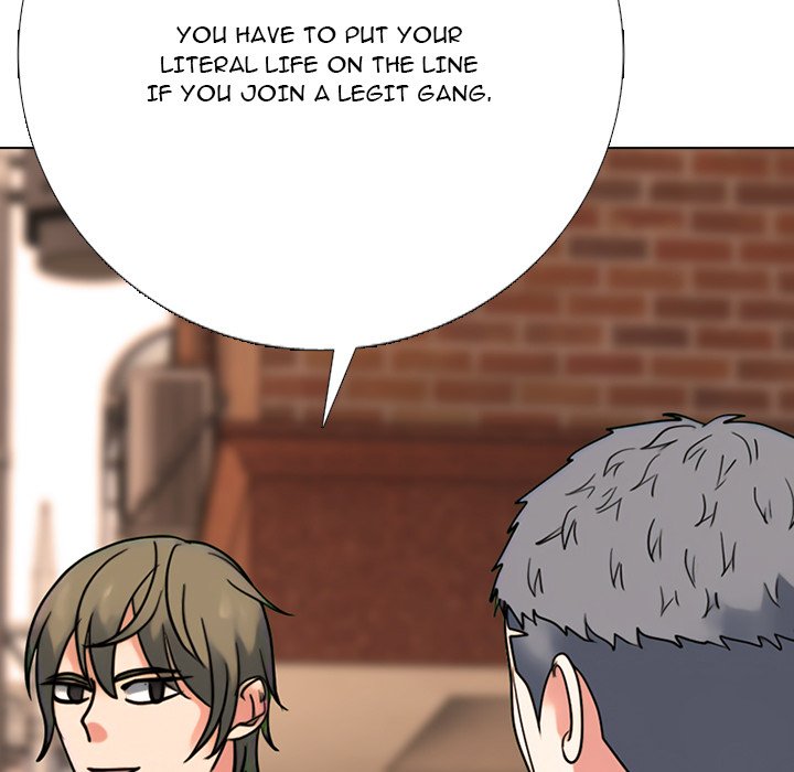 High School Devil Manhwa - Chapter 358 Page 122