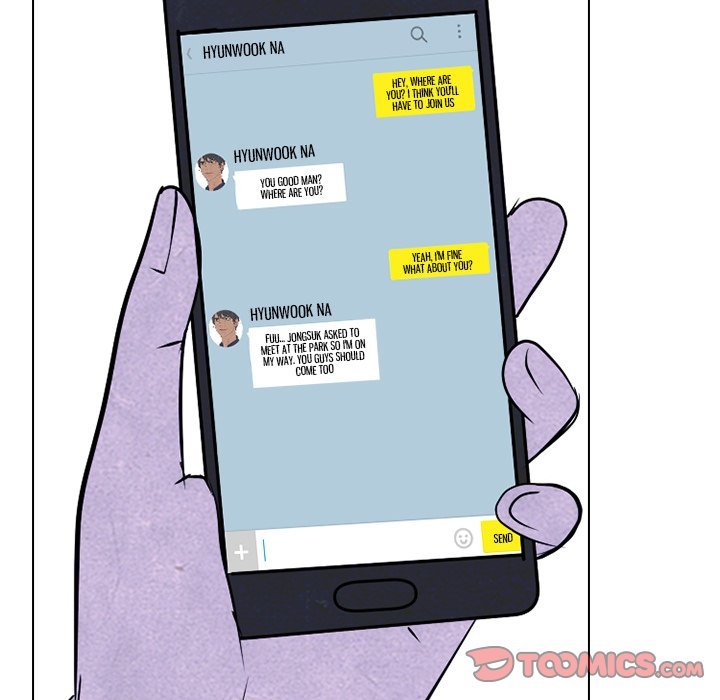 High School Devil Manhwa - Chapter 234 Page 44