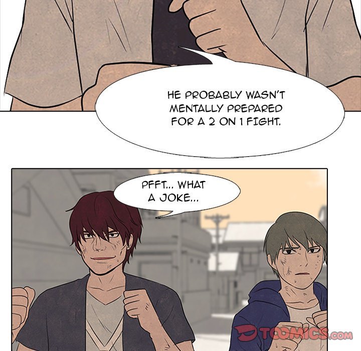 High School Devil Manhwa - Chapter 86 Page 15