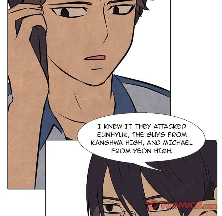 High School Devil Manhwa - Chapter 86 Page 47