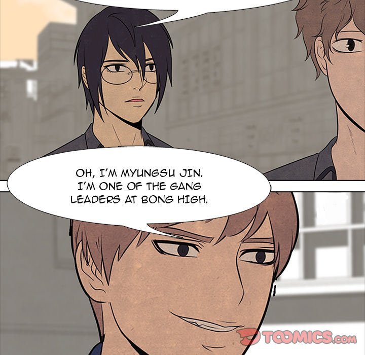 High School Devil Manhwa - Chapter 98 Page 17