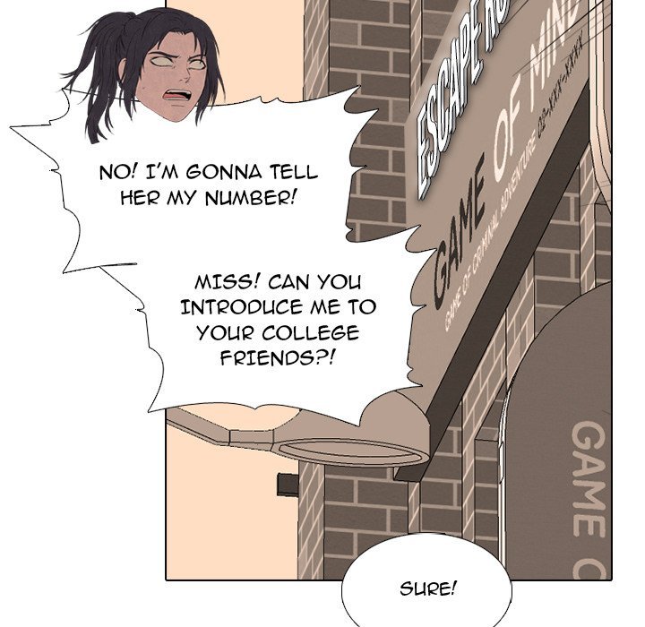 High School Devil Manhwa - Chapter 279 Page 34