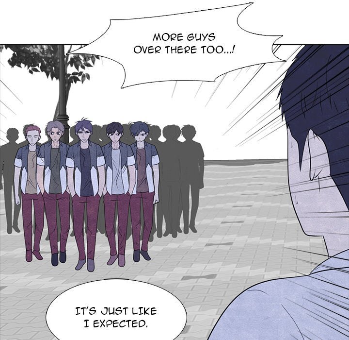 High School Devil Manhwa - Chapter 266 Page 122