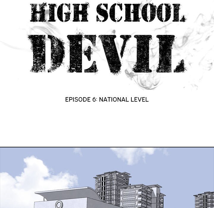 High School Devil Manhwa - Chapter 6 Page 6