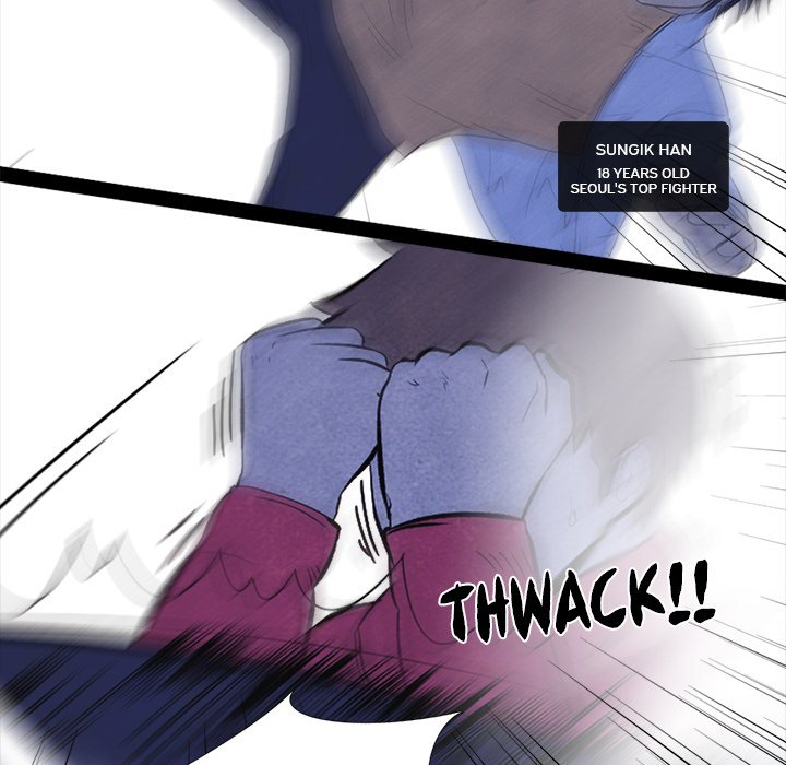 High School Devil Manhwa - Chapter 6 Page 13