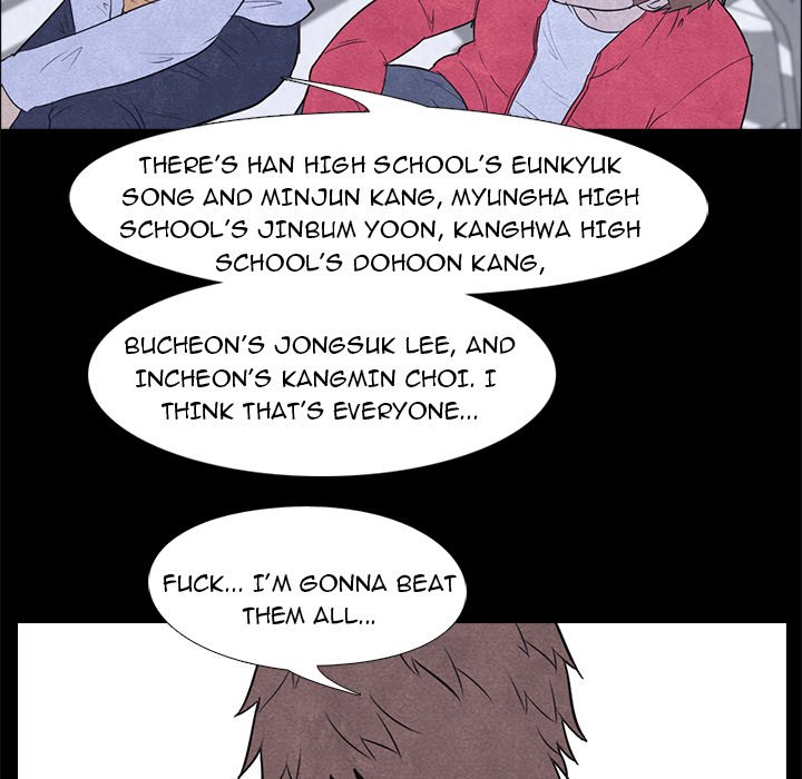 High School Devil Manhwa - Chapter 6 Page 34