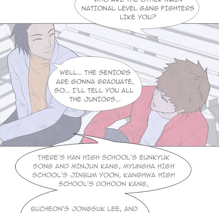 High School Devil Manhwa - Chapter 6 Page 38