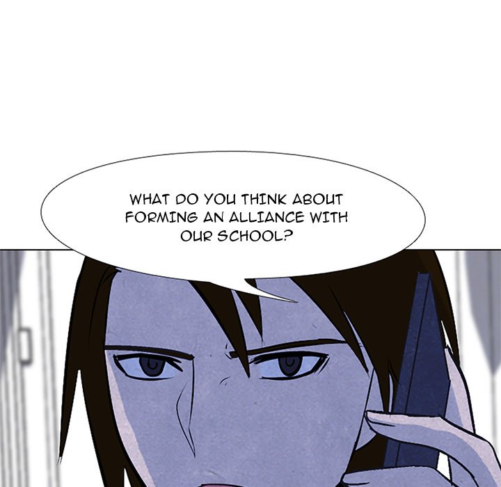 High School Devil Manhwa - Chapter 51 Page 7