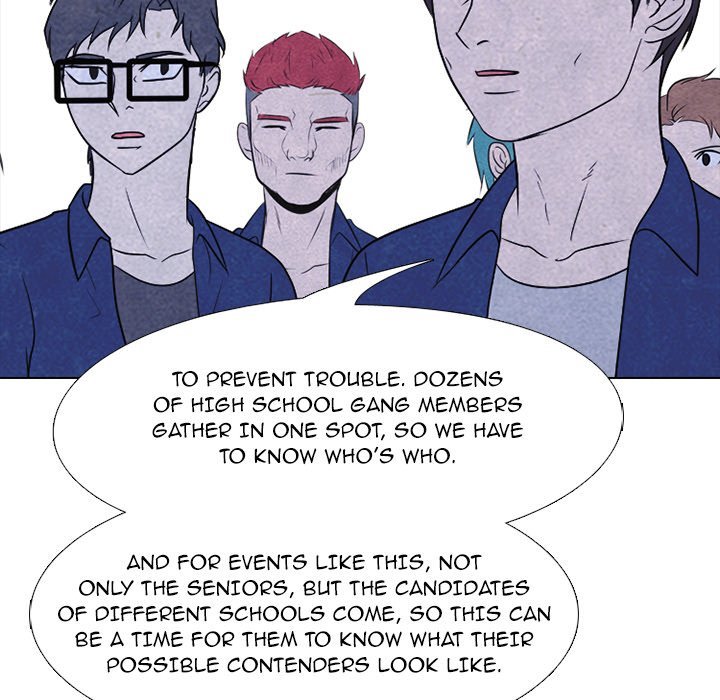 High School Devil Manhwa - Chapter 214 Page 34