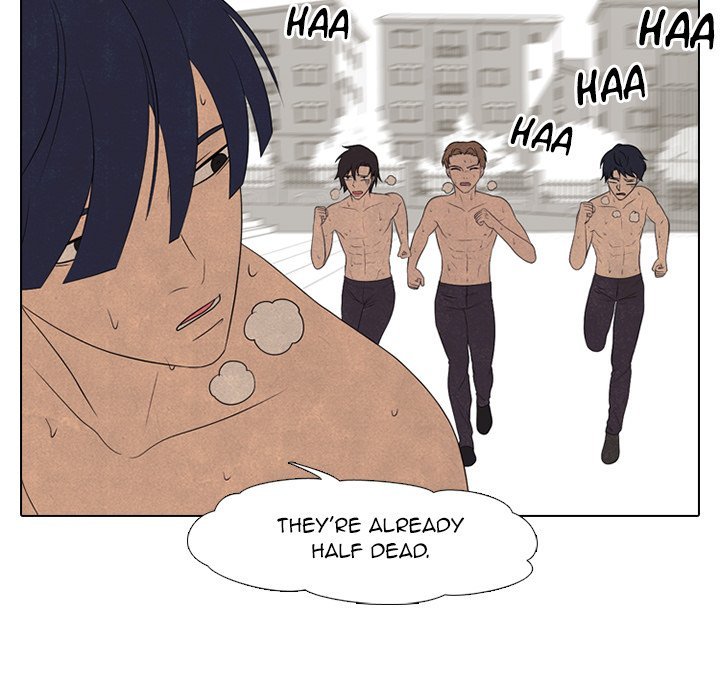 High School Devil Manhwa - Chapter 201 Page 20