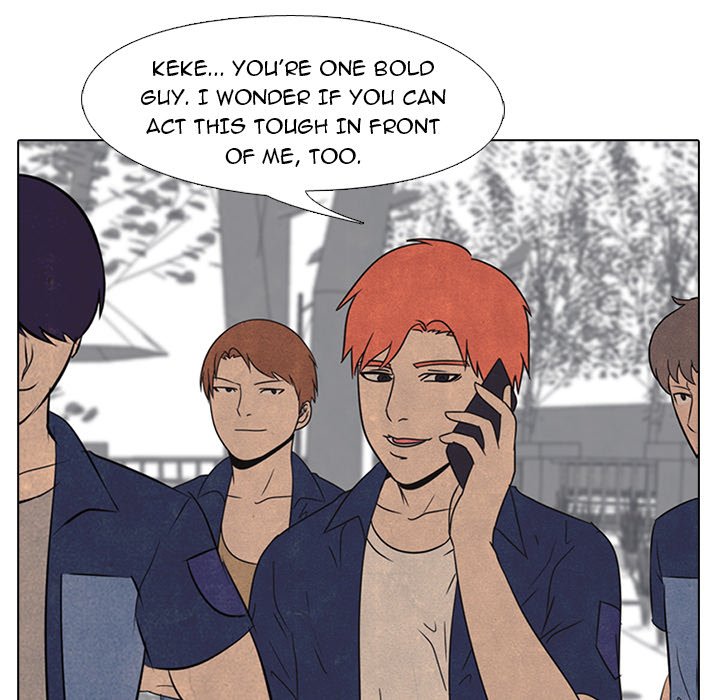 High School Devil Manhwa - Chapter 41 Page 15