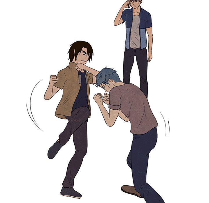 High School Devil Manhwa - Chapter 96 Page 12