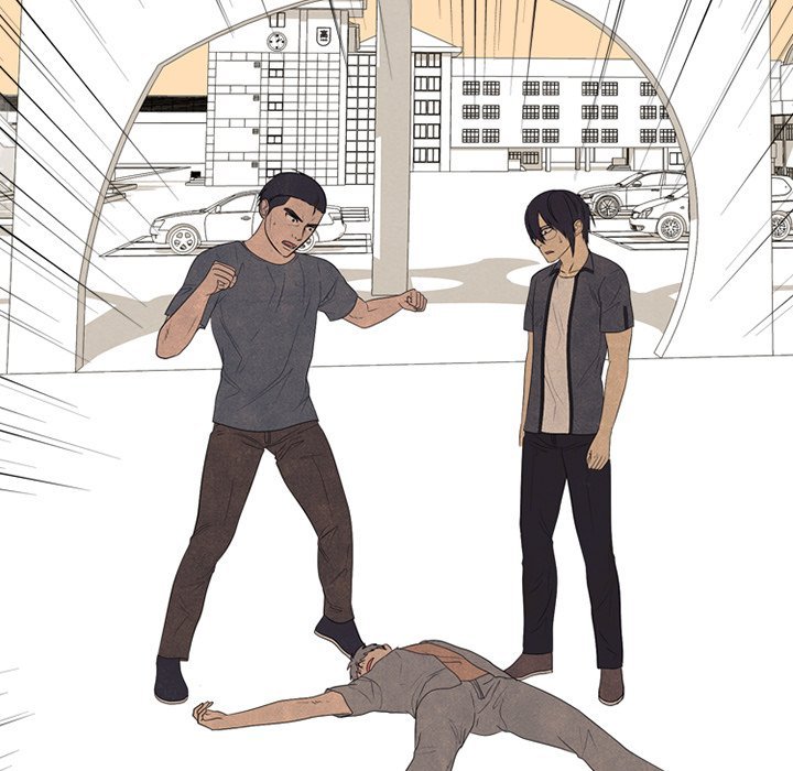 High School Devil Manhwa - Chapter 291 Page 111