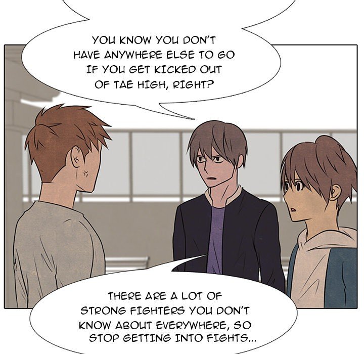 High School Devil Manhwa - Chapter 68 Page 59