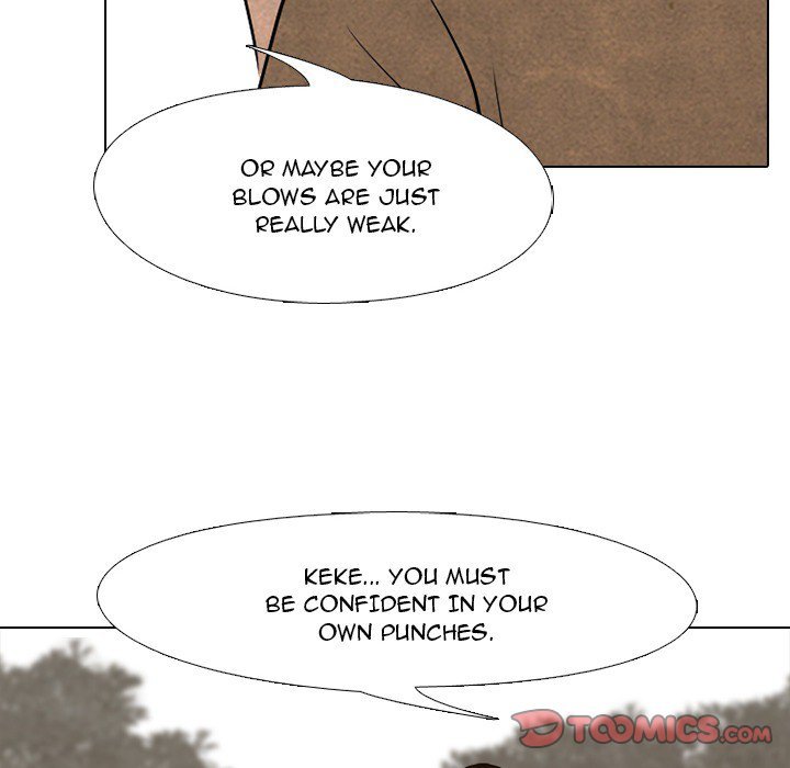 High School Devil Manhwa - Chapter 124 Page 21