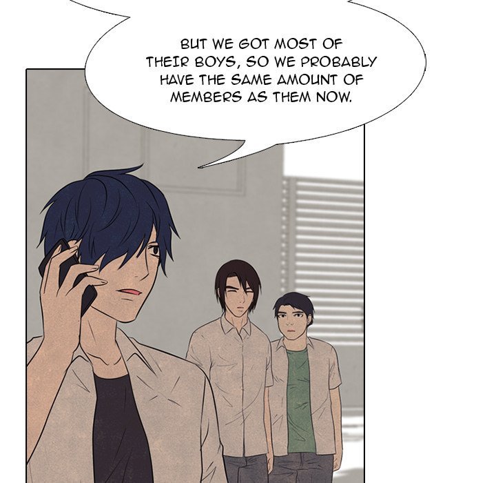 High School Devil Manhwa - Chapter 130 Page 27