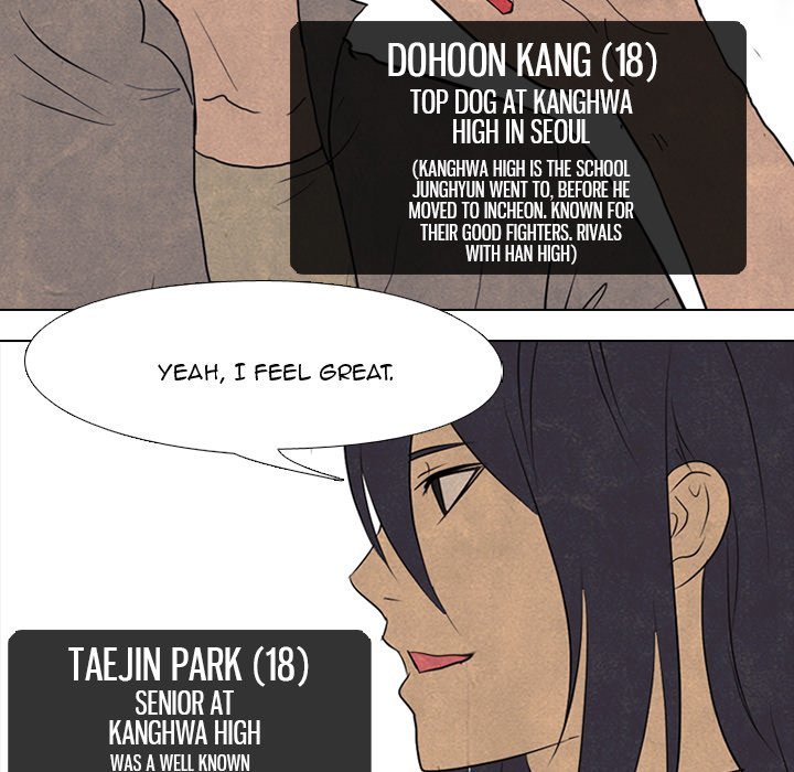 High School Devil Manhwa - Chapter 130 Page 34