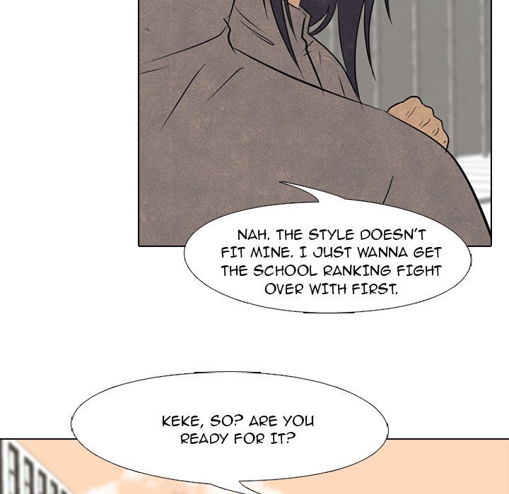 High School Devil Manhwa - Chapter 130 Page 39