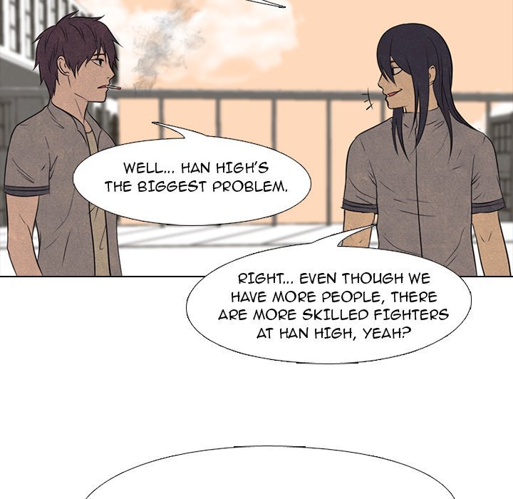 High School Devil Manhwa - Chapter 130 Page 40