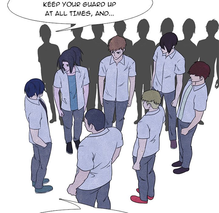 High School Devil Manhwa - Chapter 47 Page 50