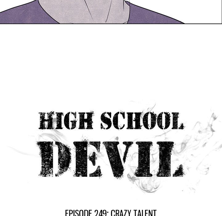 High School Devil Manhwa - Chapter 249 Page 12