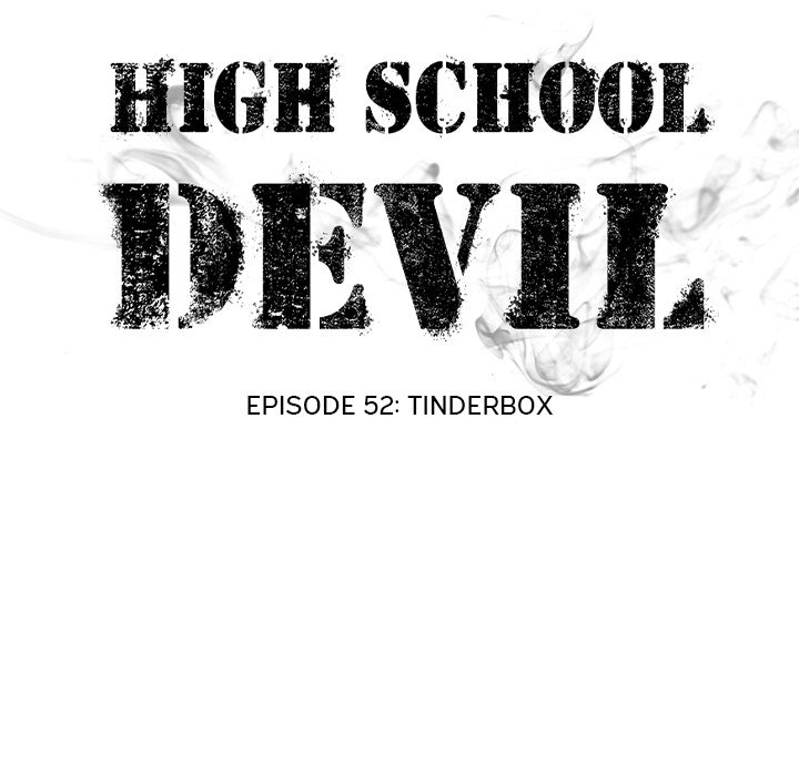 High School Devil Manhwa - Chapter 52 Page 10
