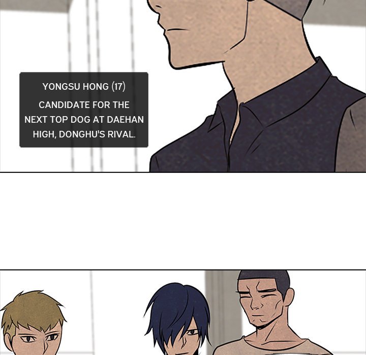 High School Devil Manhwa - Chapter 52 Page 56