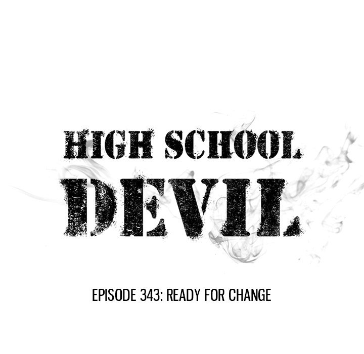 High School Devil Manhwa - Chapter 343 Page 10