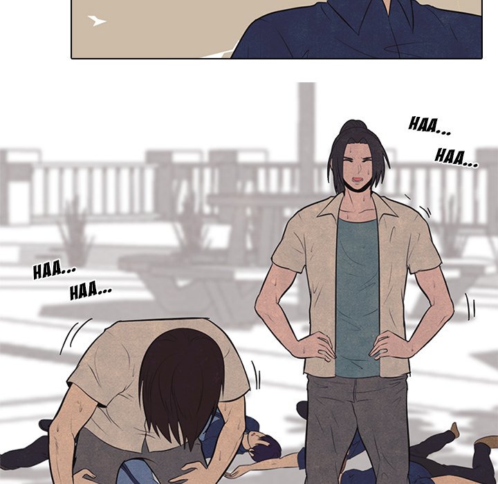 High School Devil Manhwa - Chapter 43 Page 15