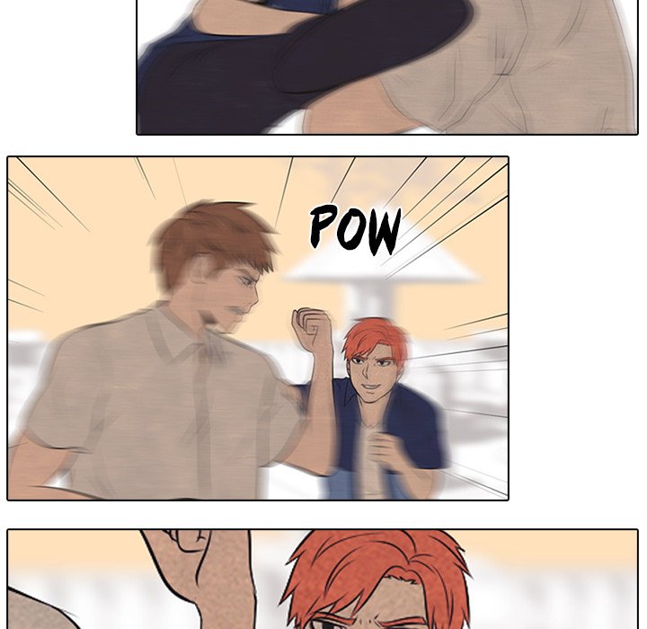 High School Devil Manhwa - Chapter 43 Page 41