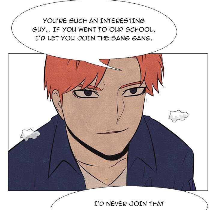 High School Devil Manhwa - Chapter 43 Page 50