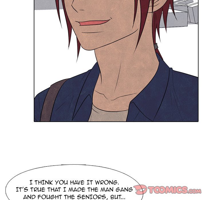 High School Devil Manhwa - Chapter 174 Page 25