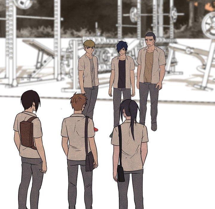 High School Devil Manhwa - Chapter 174 Page 67