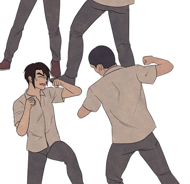 High School Devil Manhwa - Chapter 174 Page 90