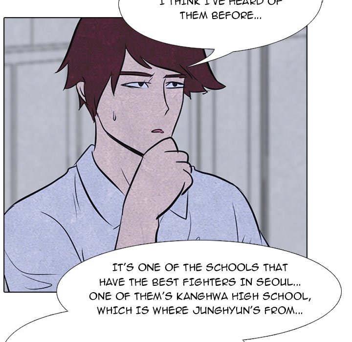 High School Devil Manhwa - Chapter 23 Page 50