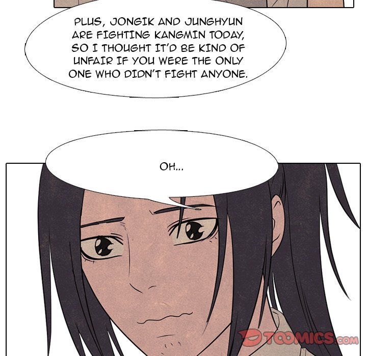 High School Devil Manhwa - Chapter 116 Page 17