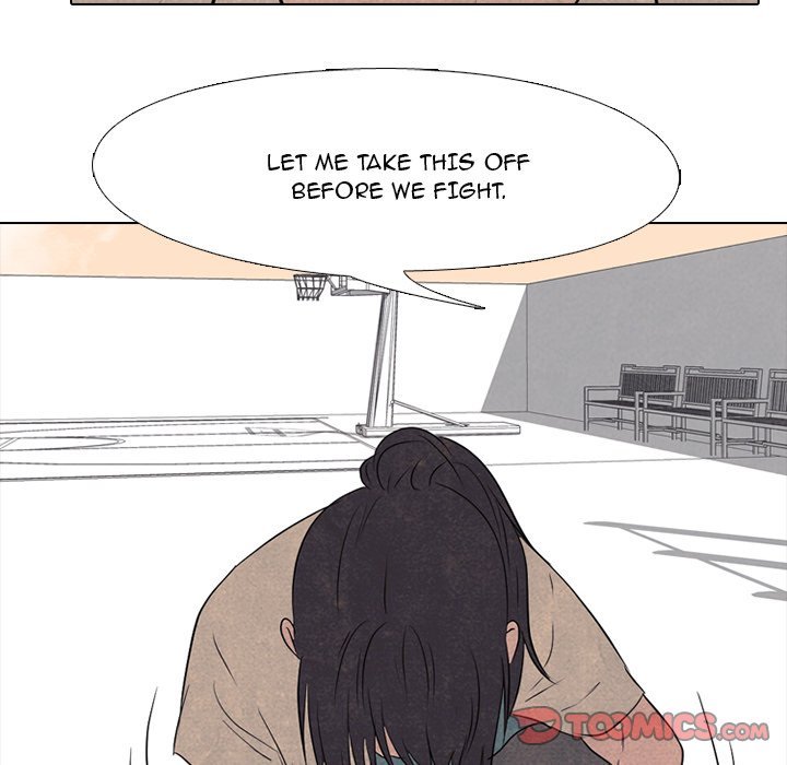 High School Devil Manhwa - Chapter 116 Page 25