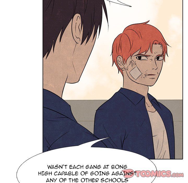 High School Devil Manhwa - Chapter 116 Page 97
