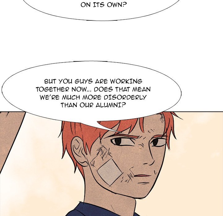 High School Devil Manhwa - Chapter 116 Page 98