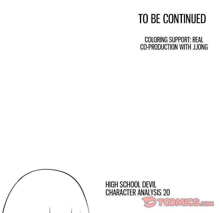 High School Devil Manhwa - Chapter 116 Page 109