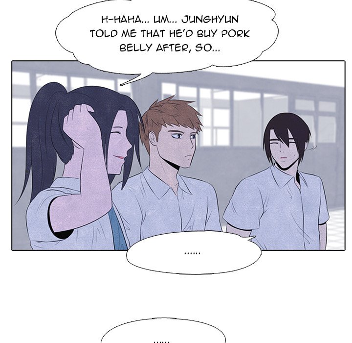 High School Devil Manhwa - Chapter 45 Page 17