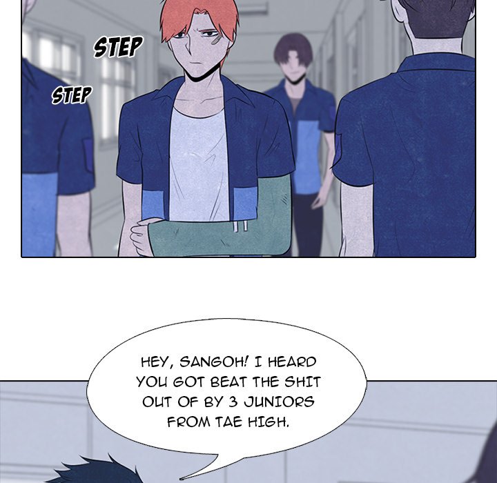 High School Devil Manhwa - Chapter 45 Page 31