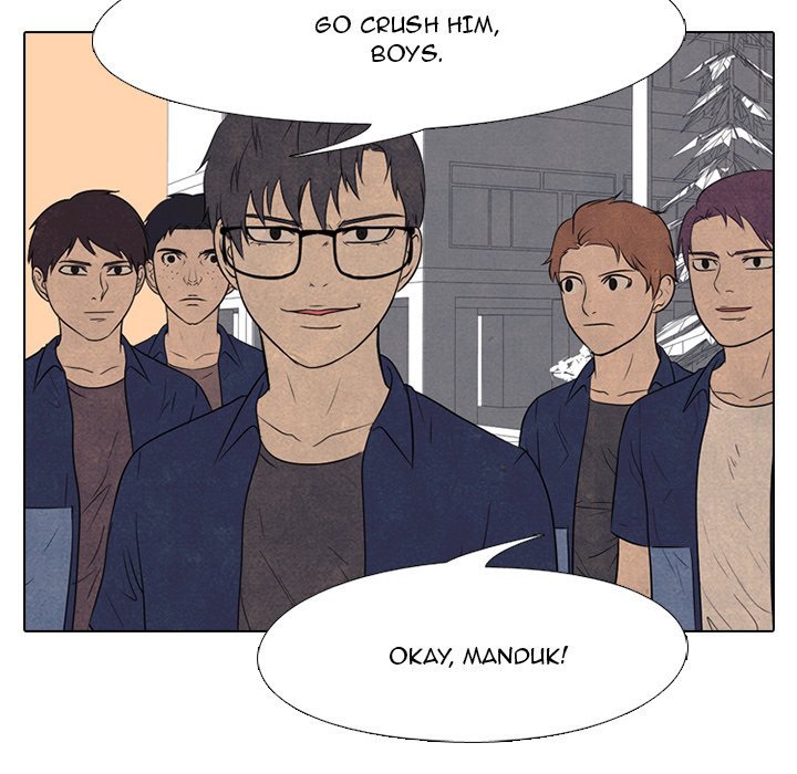 High School Devil Manhwa - Chapter 141 Page 15