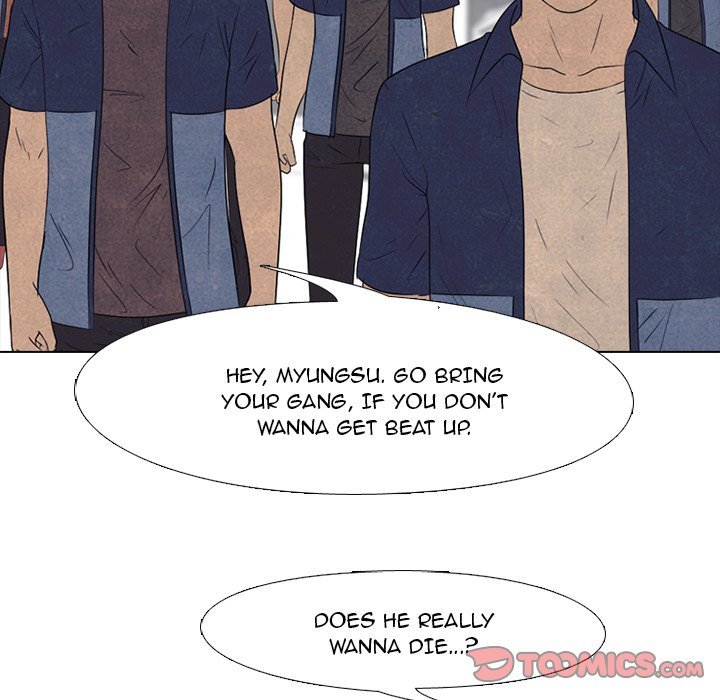 High School Devil Manhwa - Chapter 141 Page 17