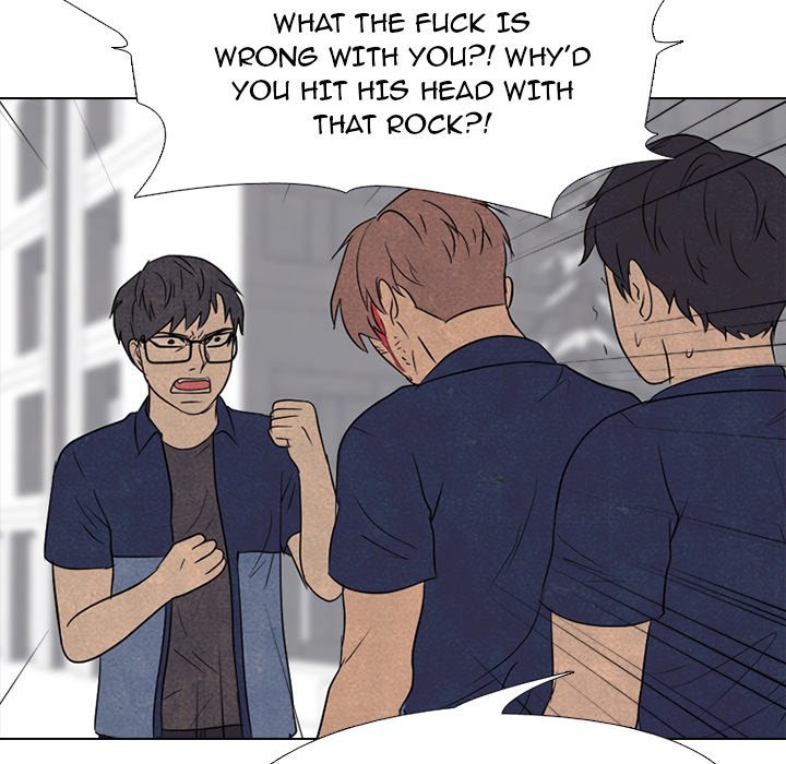 High School Devil Manhwa - Chapter 141 Page 98