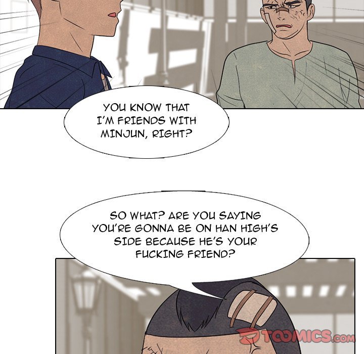 High School Devil Manhwa - Chapter 166 Page 65