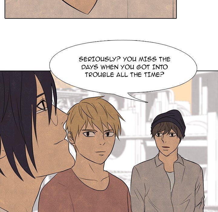 High School Devil Manhwa - Chapter 119 Page 22